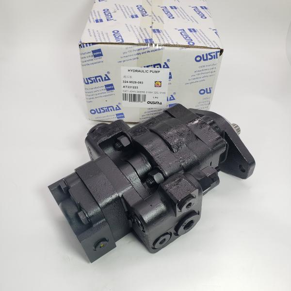 324-9529-093 AT331223 Гидравлический насос для CAT John Deere 310SK 325J 310G