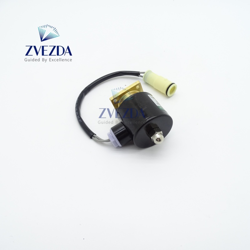 SK200-8 Hydraulic Powershift Solenoid Valve 4191547221 For WA350-1 WA450-1