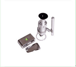 Indentation Hardness Test Coating Thickness Gauge For Plastic Deformable Coatings