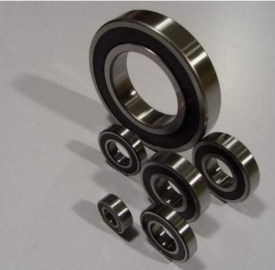 F695 Flanged Agricultural Machinery Bearing Stainless Material Deep Groove Type