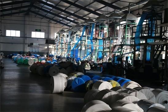 Red Plastic Water Soluble Laundry Bags Flat Packing for Hot / Cold Water