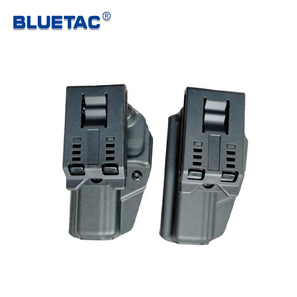 Kydex OWB Gun Holster Support Customization Ambidextrous Carry Options For Glock 17 22