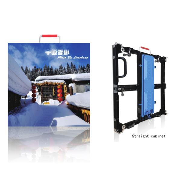Waterproof High Definition P3.91Outdoor Rental Led Display Screen for Show/Event /Stage