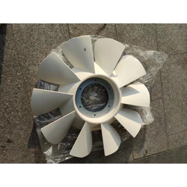 Лезвия лезвия охлаждающего вентилятора 10 машинных частей 6D24 ME2998109 Мицубиси Fuso