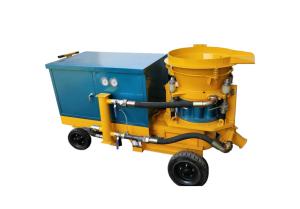 Équipement de béton projeté de la machine 5.5Kw 6m3/H de béton projeté de m