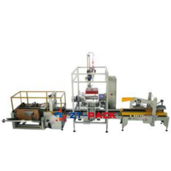 машина для упаковки коробки 0.5-0.7mpa, машина упаковки картонной коробки 5kw