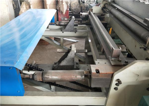 Rated Power 75kva Automatic Wire Mesh Welding Machine Welding Aperture 50 X 50 - 200 X 200mm