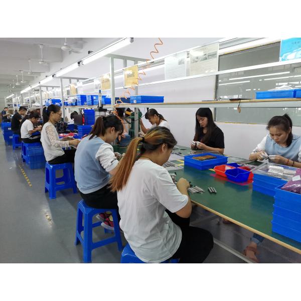 Shenzhen Realrun Electronic Co., Ltd.