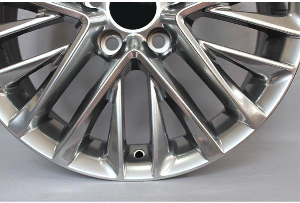 5X114.3 60.1 Toyota Replica Wheels 16-19 Inch ET35 Alloy Car Rims For Lexus