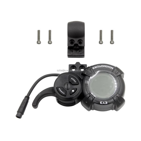 60V Display EY3 Parts Minimotors Dualtron For Mantis 10 Wolf WarriorX/11 Wolf King+ E Scooter Accessories