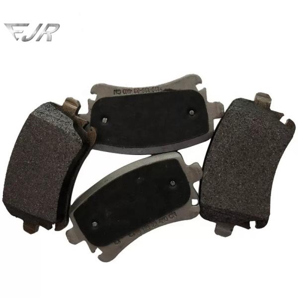 Bentley Flying Spur Задняя тормозная колодка с датчиком и номером работы 3w0698451b