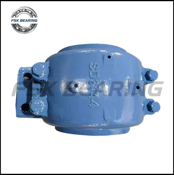 Logement de bloc de Spilit Plummer du SN 520 de marque de FSK 90*380*112mm