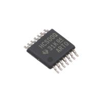 SN74HCS00QPWRQ1 IC Componentes Eletrônicos NAND Gate IC 4 Canal Schmitt Trigger Input 14-TSSOP