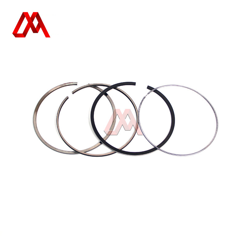 Мастерс 8-98040125-0 Сборник поршневых колец 8980401250 Для ISUZU 700P 4HK1 4HG1