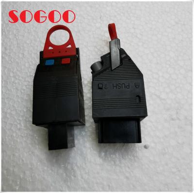 ZTE BBU DC Connector Plug R8862 Ac 8861 With 48V DC Voltage Application