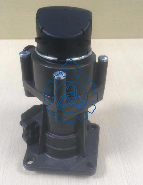 k039569 K044696 Construction Machinery Spare Parts  Foot Brake Valve