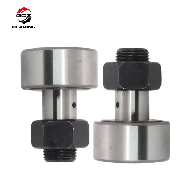 Японское происхождение THK CF16UUA Cam Follower Bearing с цилиндрическим наружным кольцом 16*35*52 мм