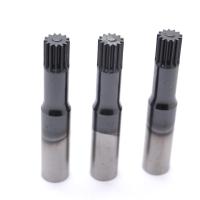 Accessoires de moule de coupe par soufflage épingles de poinçonnage en acier à grande vitesse épingle de poinçonnage