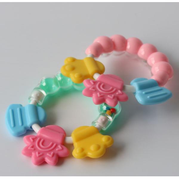 Durable Silicone Baby Products Lifefactory Multi Sensory Silicone Teether Safe For Baby