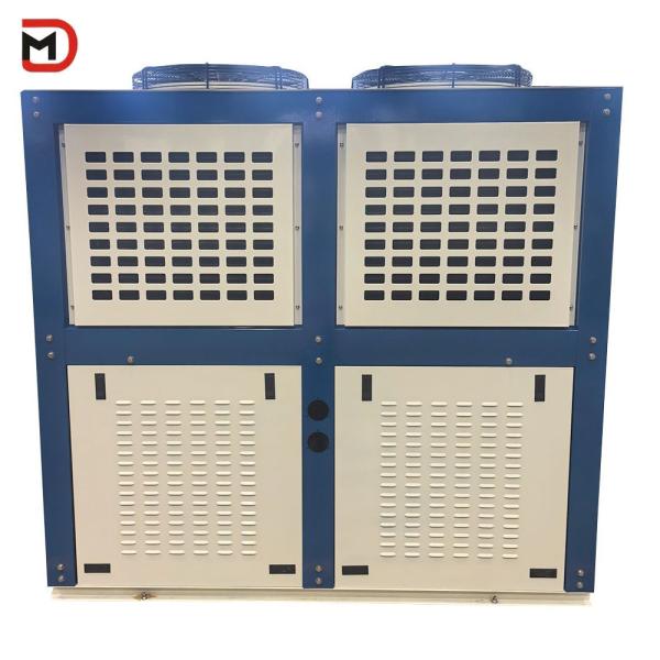 Powerful Refrigeration Air Cooled Condenser for Commercial and Industrial Applications