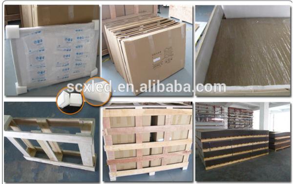 Commercial P2.5  Outdoor Full Color Led Display Unit 10000cd Brightness indoor full color led display screen