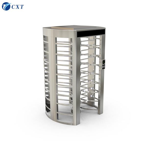 Fully Automatic High Security Turnstile Full Height Gate 32w Z170D-120