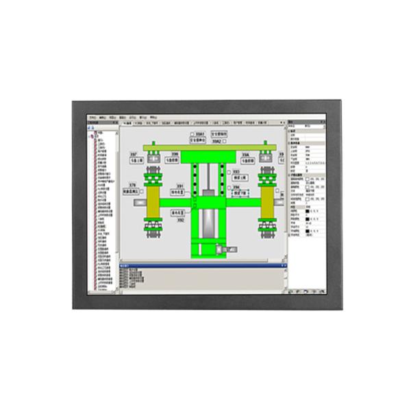 Pantallas industriales completamente cerradas para hospitales económicas FHD 1920x1080, 21.5 pulgadas, monitor LCD médico de pantalla táctil Android