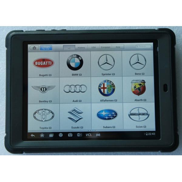 Autel MaxiSys MINI MS905 Scanner WIFI / Bluetooth Wireless Universal Car Scan Tool