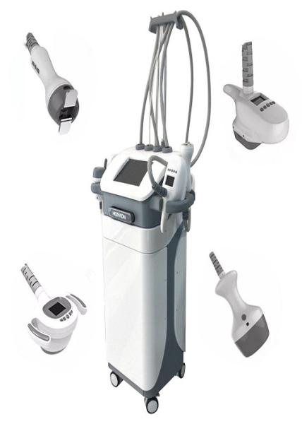body contouring equipment powershape feature slimming machine Fat roller vaccum cellulite reduction