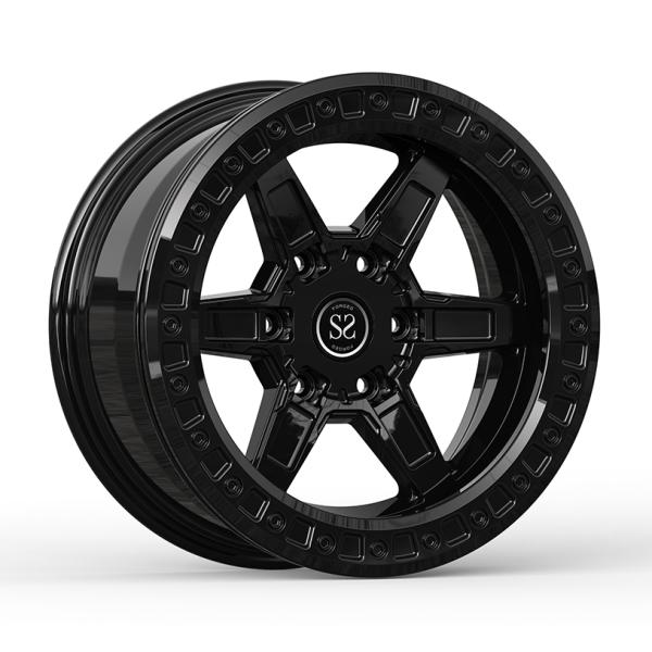 6-139.7 Forged Off Road Wheel 1885 For Tank 300