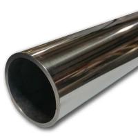 Tubulação redonda de aço inoxidável sanitária 3mm do espelho 4k 6mm AISI para as tubulações de água 304 316