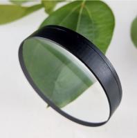 Lentilles optiques achromatiques sur mesure de 2 mm à 200 mm de diamètre et légères
