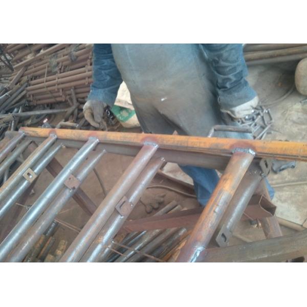 Livestock Horse Steel Cattle Fence Galvanized 1.8m * 2.1m 1.6m * 2.1m 1.8m * 2.4m