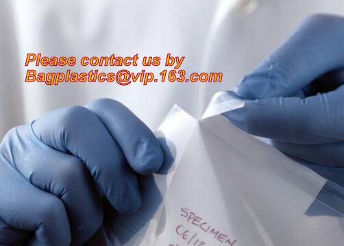 Sterile Sampling Bag, TWIRL'EM | Labplas, Sampling Bags, Regular Tabs, Sterile, Sterile Sampling Bag for Stomacher Lab