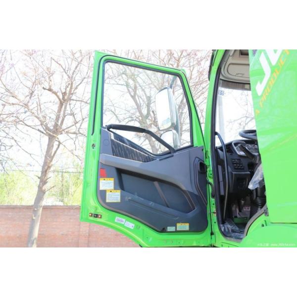 6X4 Wheel Diesel FAW Jiefang J6P Heavy Truck 420HP 5.8m Dump Truck with Fuel- Engine