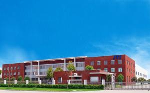 Intradin（Shanghai）Machinery Co Ltd
