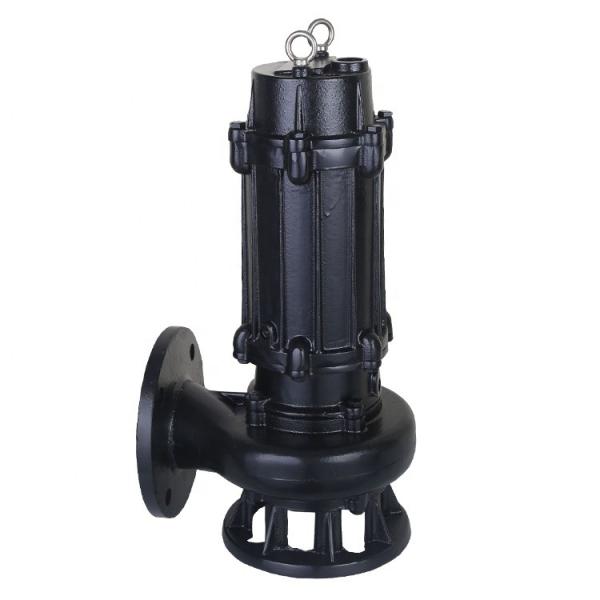 Non-Clogging Mobile Submersible Sewage Pump for Municipal Construction Sites