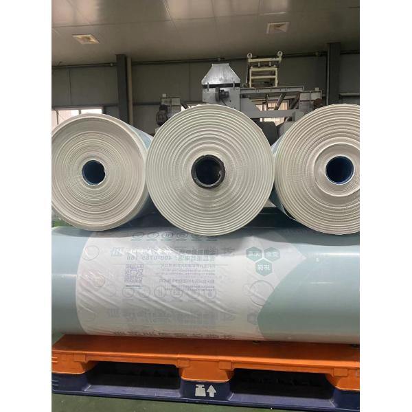 Impresión de película protectora antióxido de PE transparente de papel plástico VCI