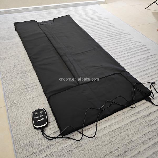 180x160cm Infrared Sauna Blanket Your Ultimate Relaxation and Detoxification Tool