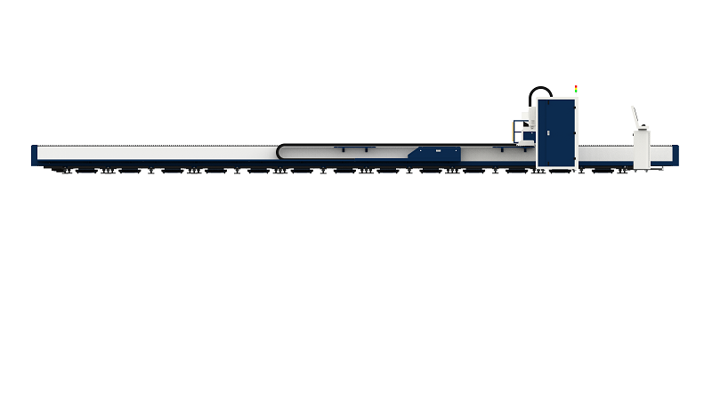 High Speed Large Format Sheet Metal Fiber Laser Cutting Machine