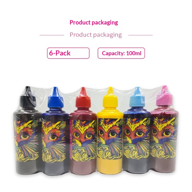 Special Black for Sublimation for for Clothing Transfer Printing Ace USD01/DSU01 Model