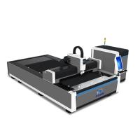 máquina de corte do laser da fibra do Cnc de 1000W 4000x2000Mm para o metal industrial