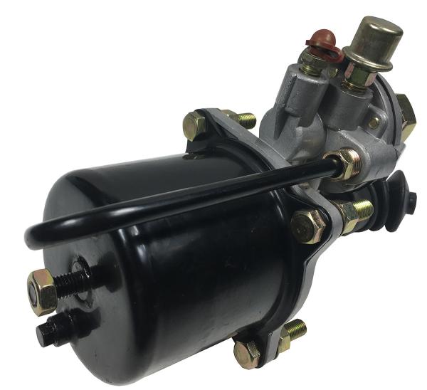 Clutch Booster 642-03502 For HINO Truck , Durable CLutch Servo Assembly