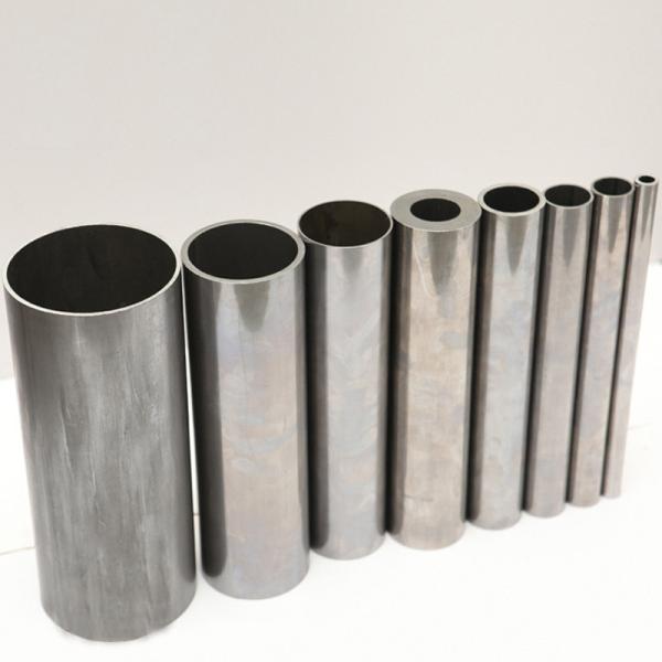 ST42 GB/T8713 Carbon Steel Pipes Cold Rolled Seamless Pipe 10mm