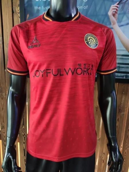                  Healy Sportswear Men Soccer Wear Customized Youth Soccer Jersey with Logo and Numbers Sublimated Soccer Uniforms             