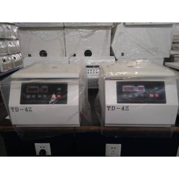 High Speed Medical Clinical Microcentrifuge Lab Centrifuge for PCR Test