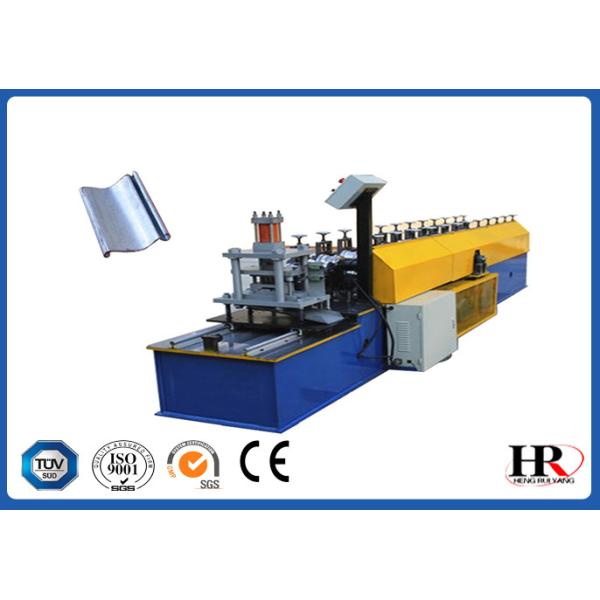 Shutter Cold Roll Forming Machine / Door Frame Roll Forming Machine