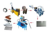 Agrafe à grande vitesse 90 de Pin Manufacturing Machine 18 GA d'agrafeuse 92 séries de K