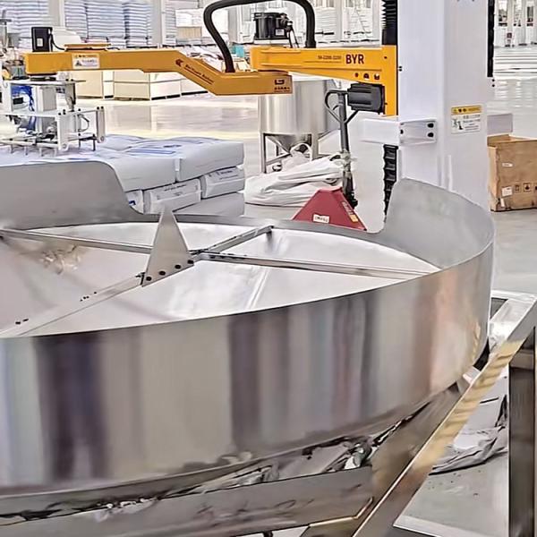 Automatic Palletizing Robot Packaging And Palletizing Machine Box-type