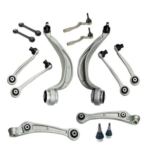 Auto Parts 32106880695 Tie Rod 31306893359 Stabilizer Bar Front Lower Straight / Bent Arm Assembly For BMW I3 (G28) 2022-